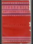 Život a dílo Antonína Dvořáka  část čtvrtá 1897-1904 - náhled