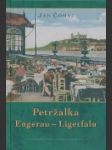 Petržalka  Engerau-Ligetfalu - náhled