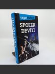 Spolek devíti - Edgar Wallace - náhled