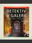 Detektiv v galerii - náhled