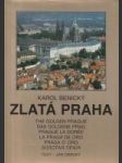Zlatá Praha - náhled