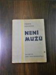 Není mužů - náhled