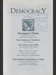 Journal of Democracy - náhled