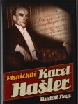 Písničkář Karel Hašler - náhled