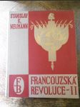 Francouzská revoluce, díl II. - náhled