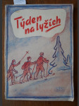 Týden na lyžích - Příručka pro lyžařské zájezdy mládeže - náhled