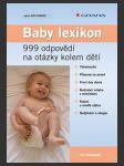 Baby lexikon	 (Kösel-Baby-Lexikon) - náhled