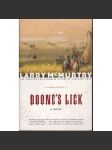Boone's Lick (román) - náhled