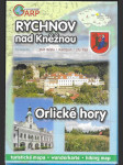 Rychnov nad Kněžnou - Orlické hory - náhled