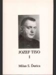 Slovenský kňaz a štátnik Dr. Jozef Tiso (1887 - 1939) - náhled