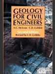 Geology for Civil Engineers - náhled