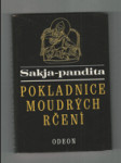 Pokladnice moudrých rčení - náhled