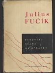 Reportáž psaná na oprátce (ve vězení gestapa na Pankráci r. 1943) - náhled