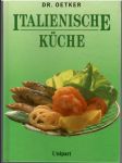 Italienische küche - náhled