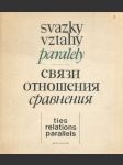 Svazky, vztahy, paralely - Ruská a česká hudba - Sborník - náhled