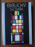 Biblický slovník - náhled