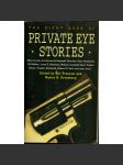 The Giant Book Of Private Eye Stories - náhled