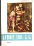 Antonín Procházka - náhled