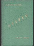 Hrabyň - Kniha veršů - náhled