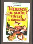 Vánoce u stolu - zdravě a nápaditě - náhled