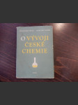 O vývoji české chemie - náhled