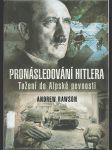 Pronásledování Hitlera - Tažení do Alpské pevnosti  - náhled