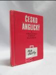 Česko-anglický a anglicko-český slovník na cesty - náhled