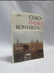 Česko-italská konverzace - náhled