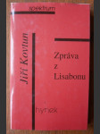 Zpráva z Lisabonu - náhled