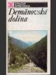 Demänovská dolina - náhled