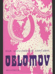 Oblomov - náhled