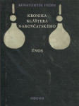 Kronika kláštera narovčatského - Únos - náhled