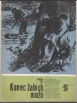 Konec žabích mužů - ŠustaKonec žabích mužů - náhled