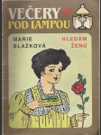 Večery pod lampou 9/1991 - Hledám ženu - náhled