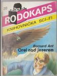 Rodokaps 20 Orel na jezerem - náhled