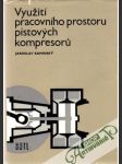 Využití pracovního prostoru pístových kompresoru - náhled