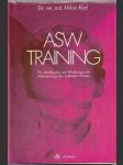 ASW Training - Psi - Methoden zur Weckung und Aktivierung des sechsten Sinnes - náhled