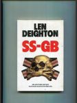 SS-GB - brilantní obraz Británie okupované nacistickým Německem - náhled
