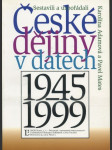 České dějiny v datech 1945-1999 - náhled