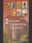 Záhady českých dějin II - náhled