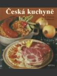 Česká kuchyně  - náhled