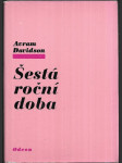 Šestá roční doba - náhled