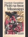 Piráti na řece Mississippi - náhled