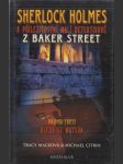 Sherlock Holmes a příležitostní malí detektivové z Baker street - náhled