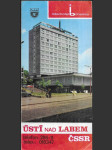 Ústí nad Labem - interhotel Bohemia - náhled