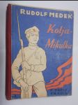 Kolja Mikulka - dětská historie z veliké války - náhled