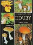 Houby (Fotografický atlas) - náhled