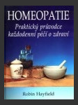 Homeopatie - praktický průvodce každodenní péčí o zdraví - náhled