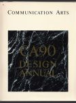 Communication Arts - CA 90 - Design Annual - náhled