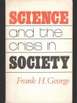Science and the Crisis in Society - náhled